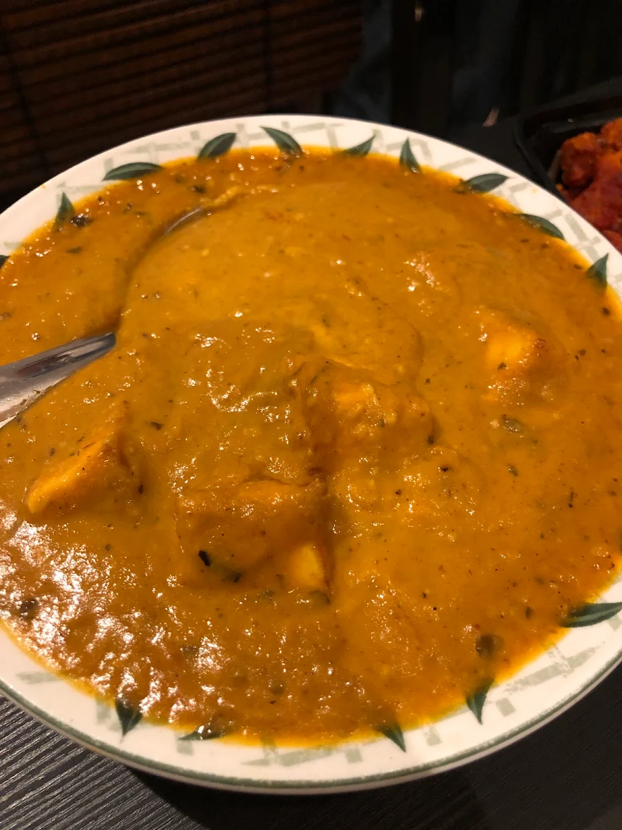 Shahi Paneer
