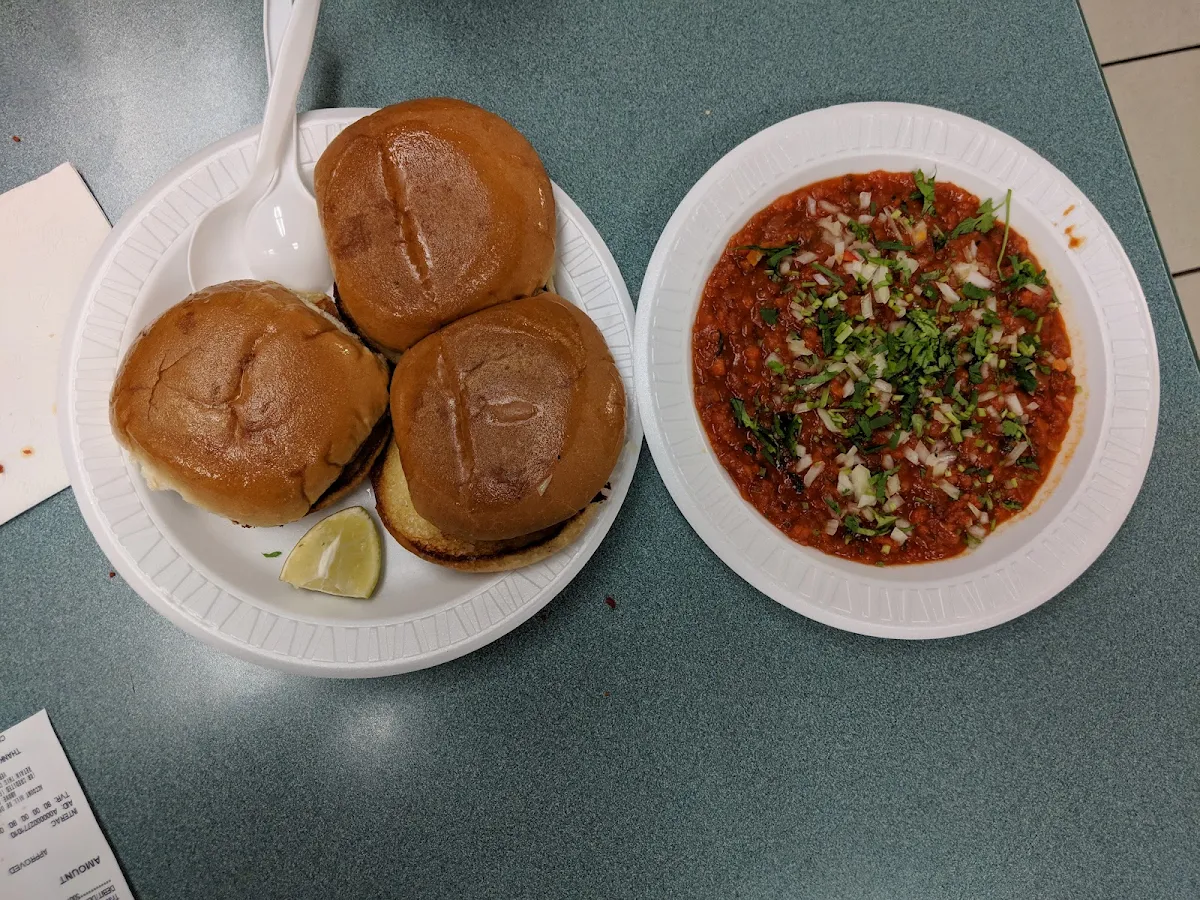 Pav Bhaji Dosa