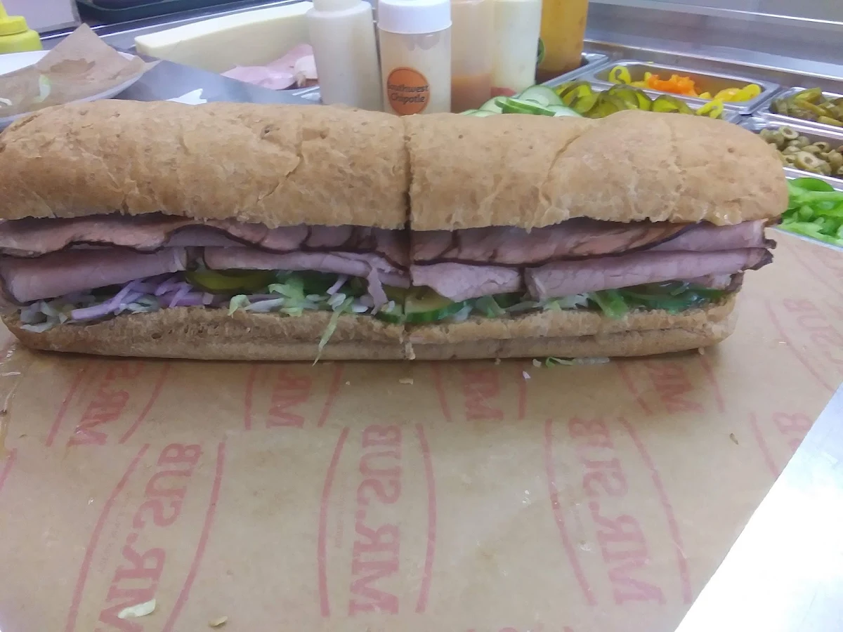 Roast Beef
