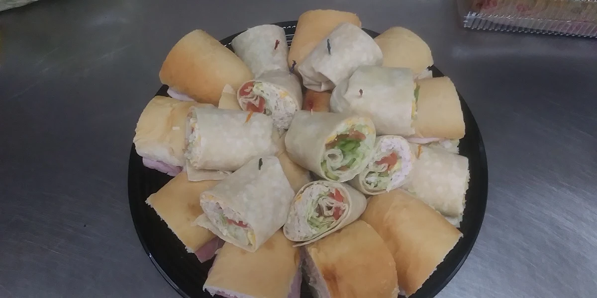 Sub and Wrap Party Platter