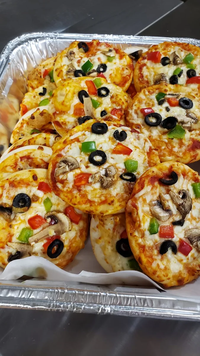 Garden Little Pizza