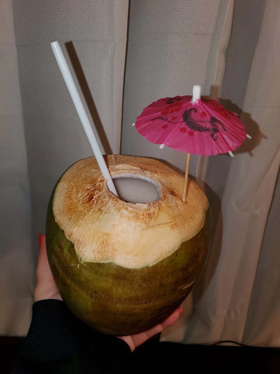 Coconut Water