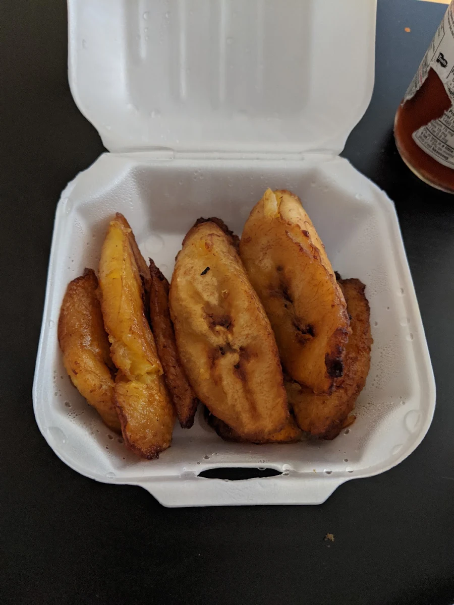 Sweet Plantain