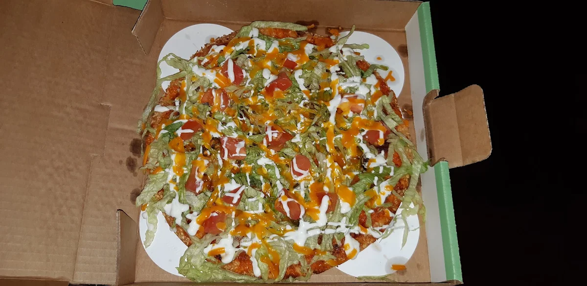 Beef Taco