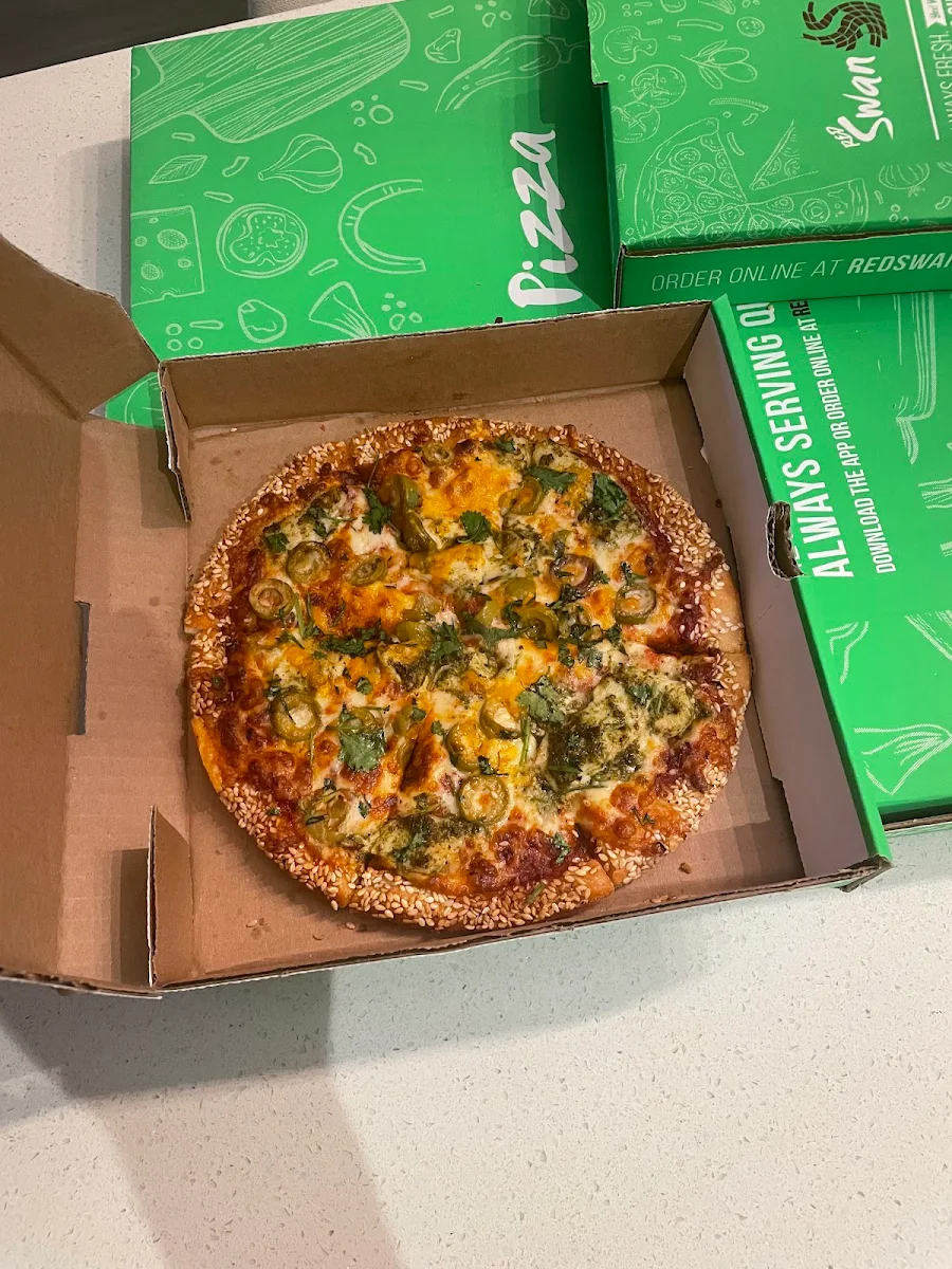 Personal Pizza