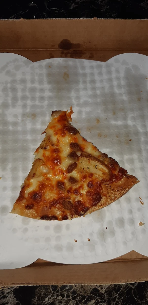 Pierogi Pizza