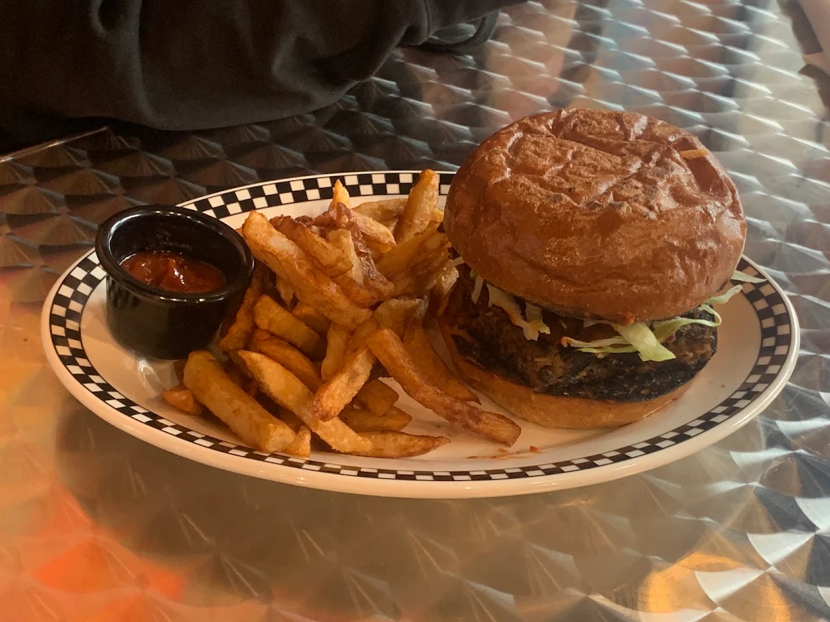 TV Burger