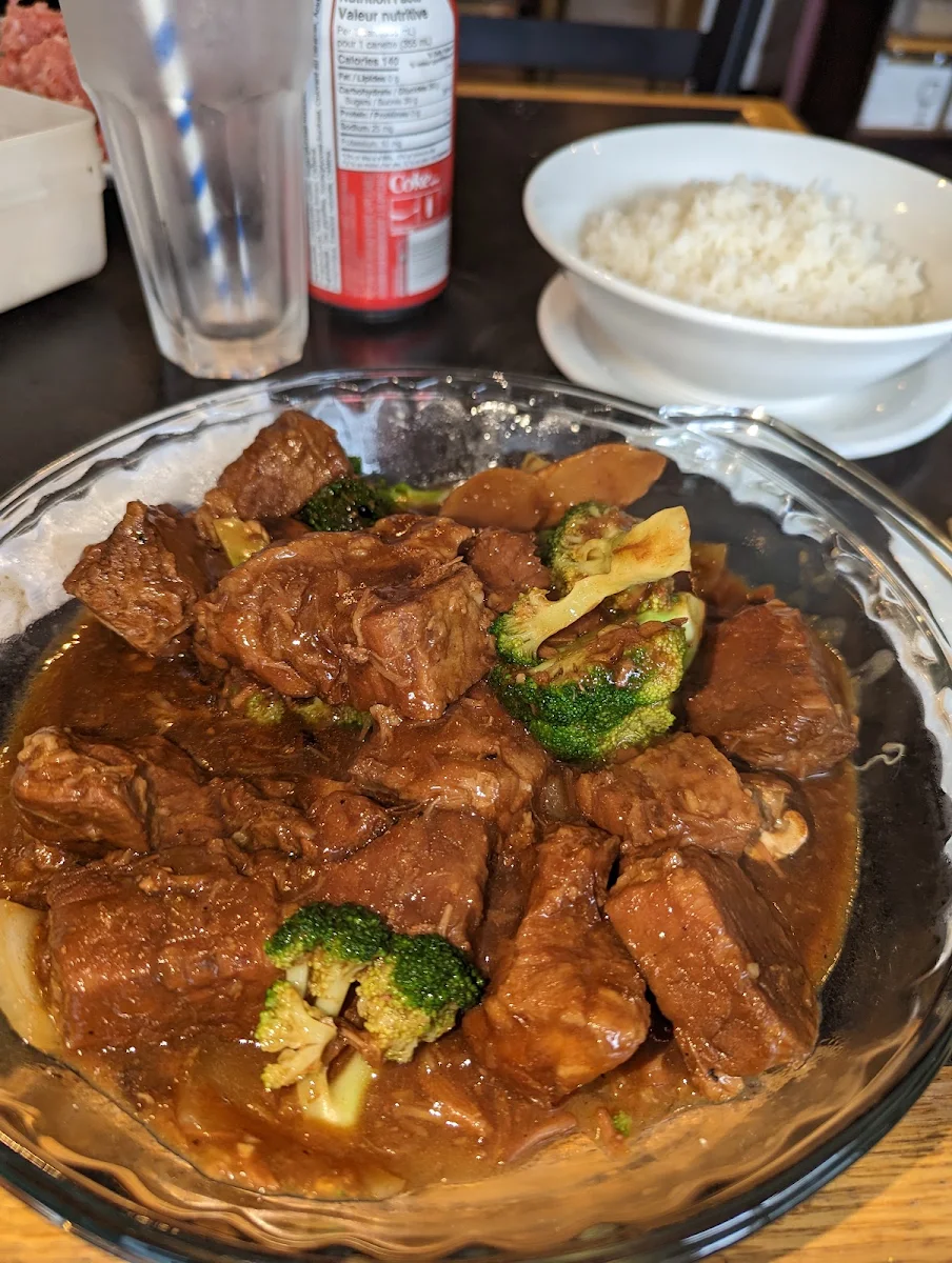 Beef Brisket