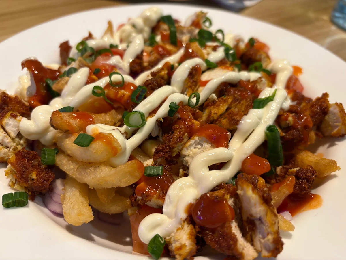 Loaded Fries