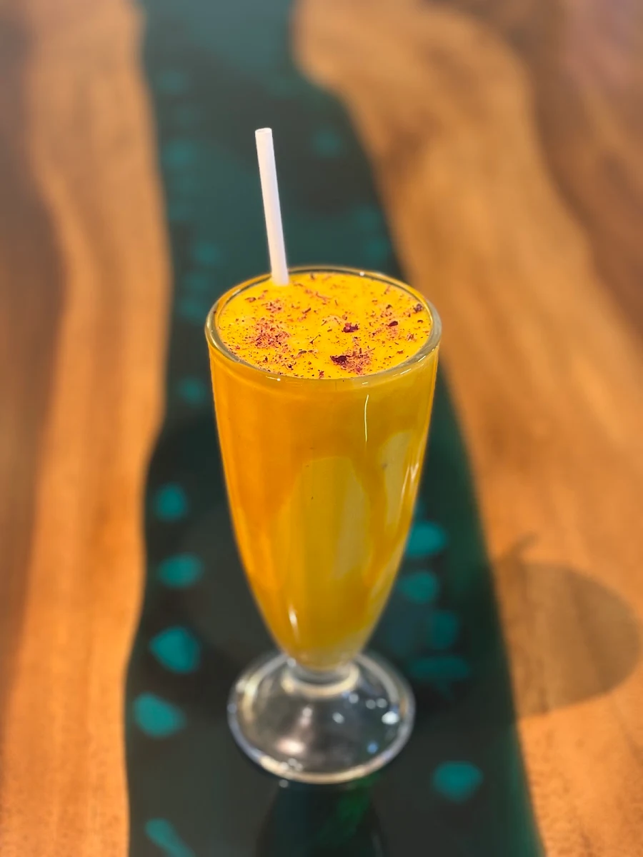 Mango Lassi
