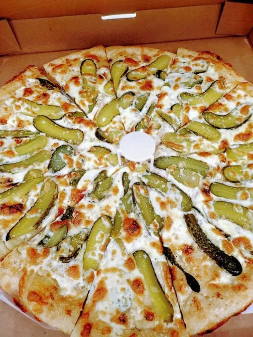 Dill Pickle Ranch 1 Pizza 10