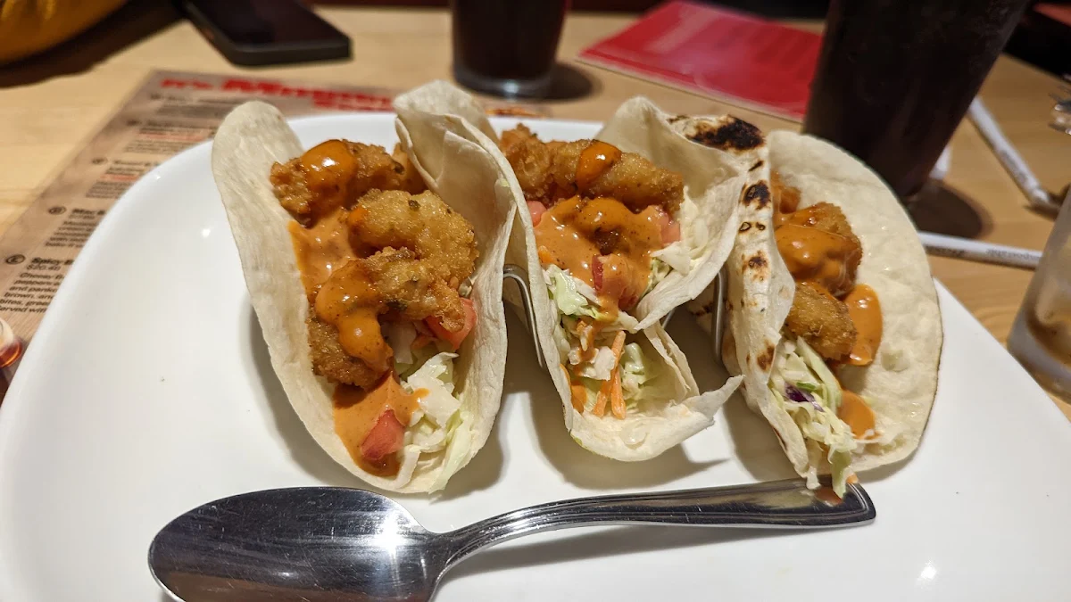 Shrimp Tacos