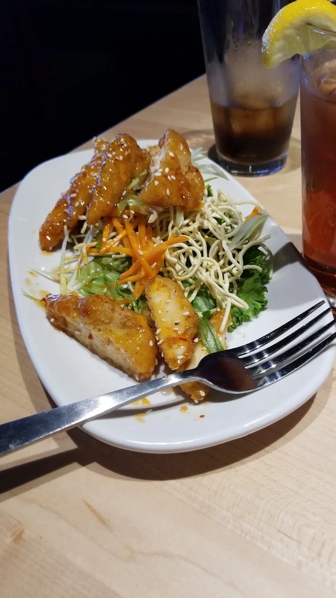 Thai Chicken Bites