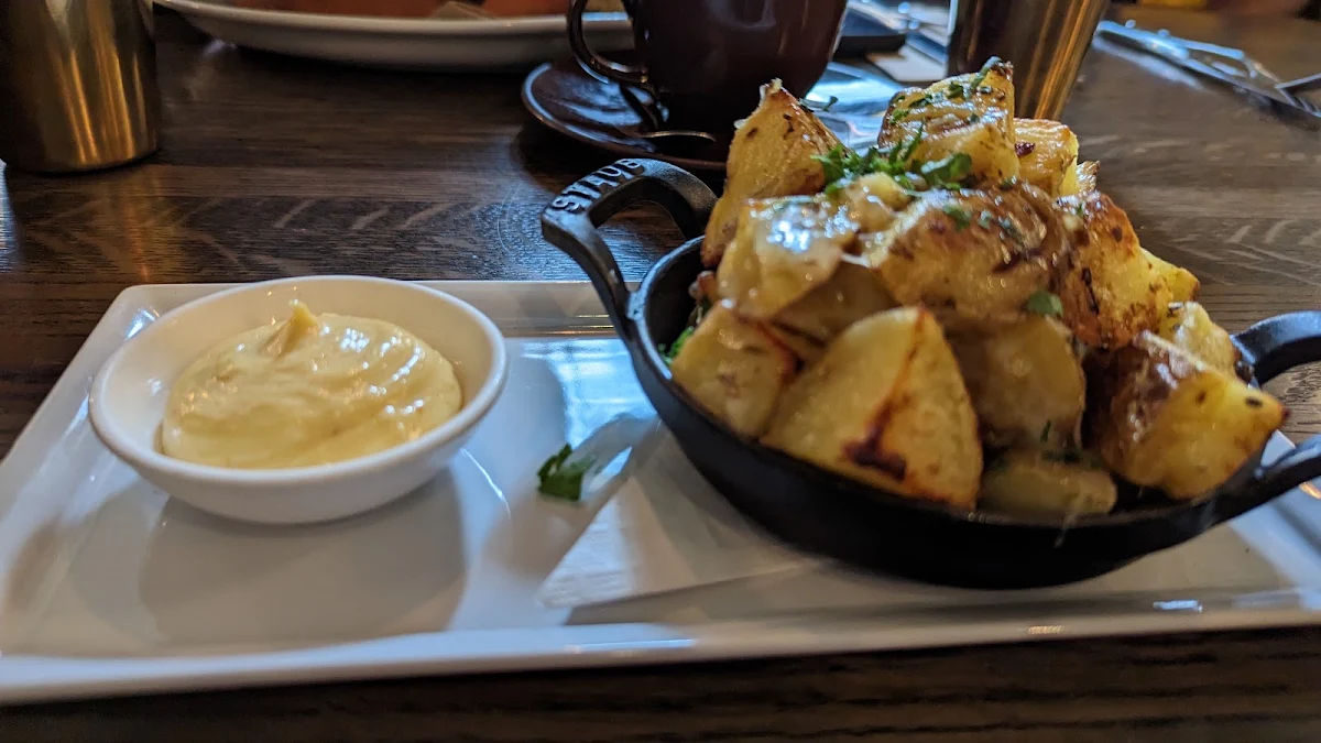 Roasted Potatoes