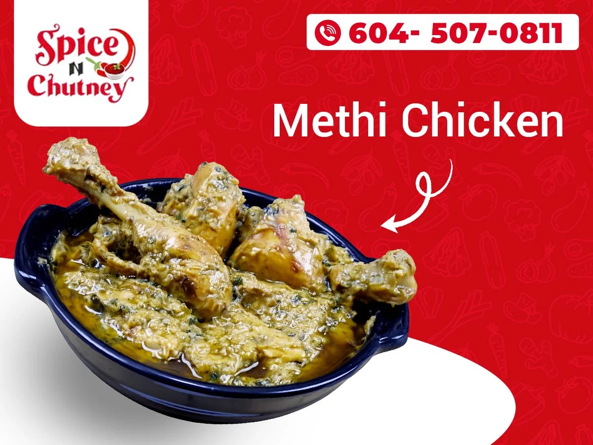 Shahi Chicken