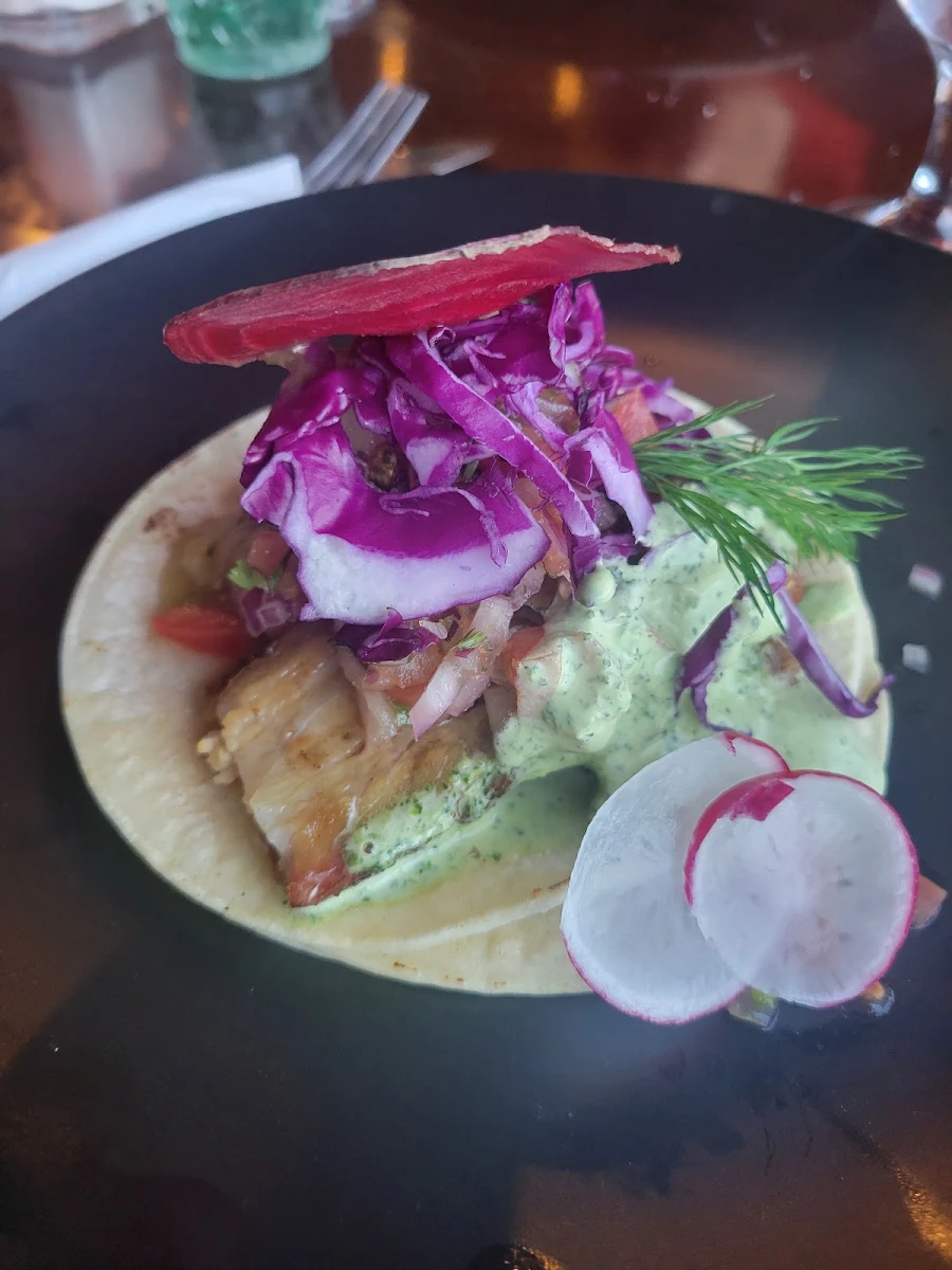 Pork Belly Tacos