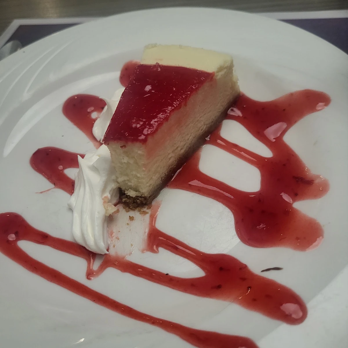 Gâteau Fromage