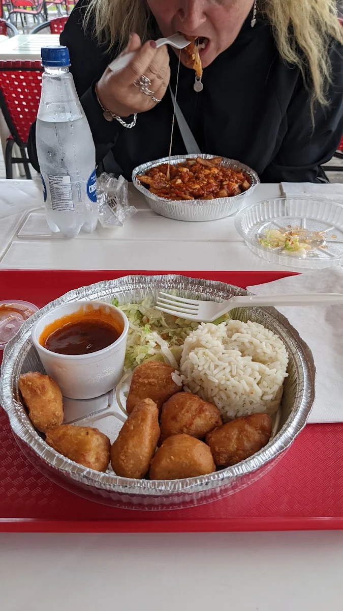 Poulet Général Tao