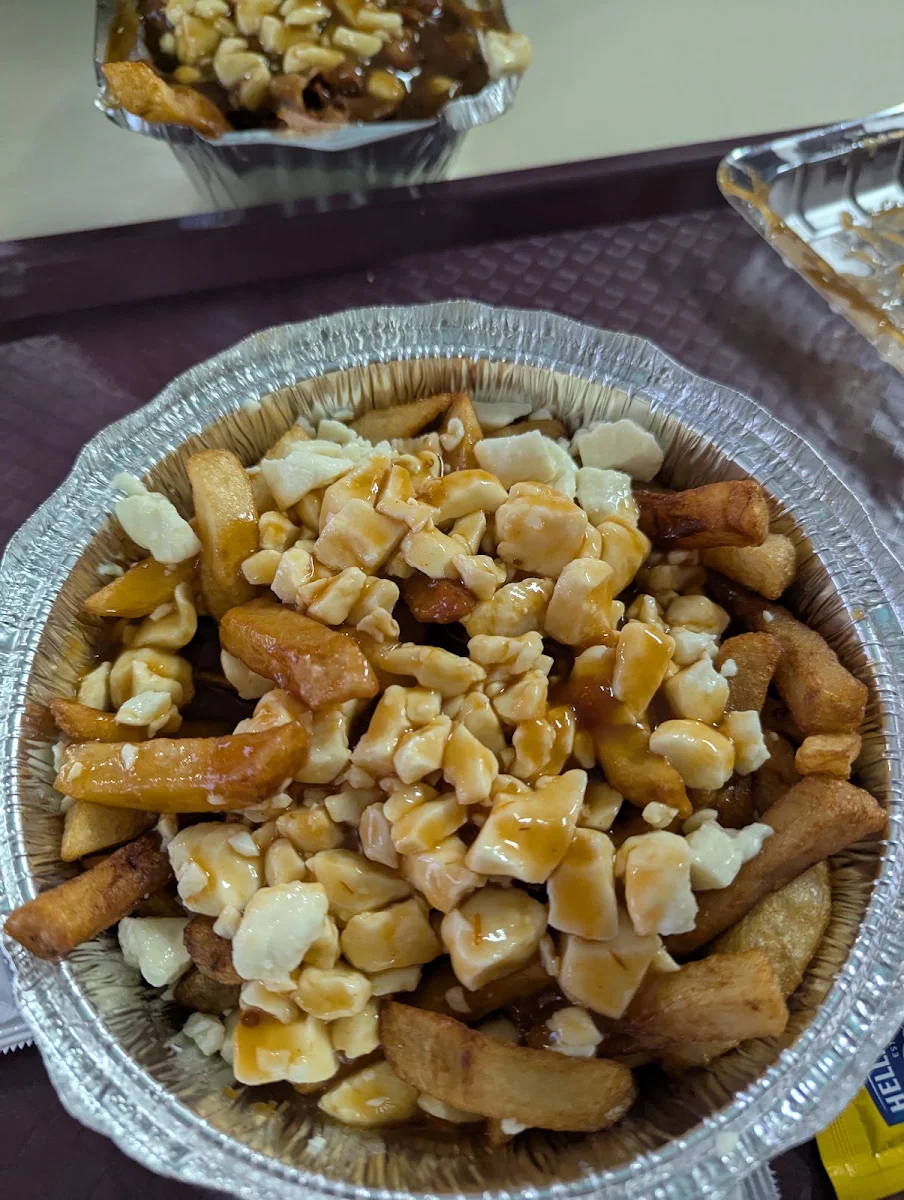 Smoke Meat Poutine