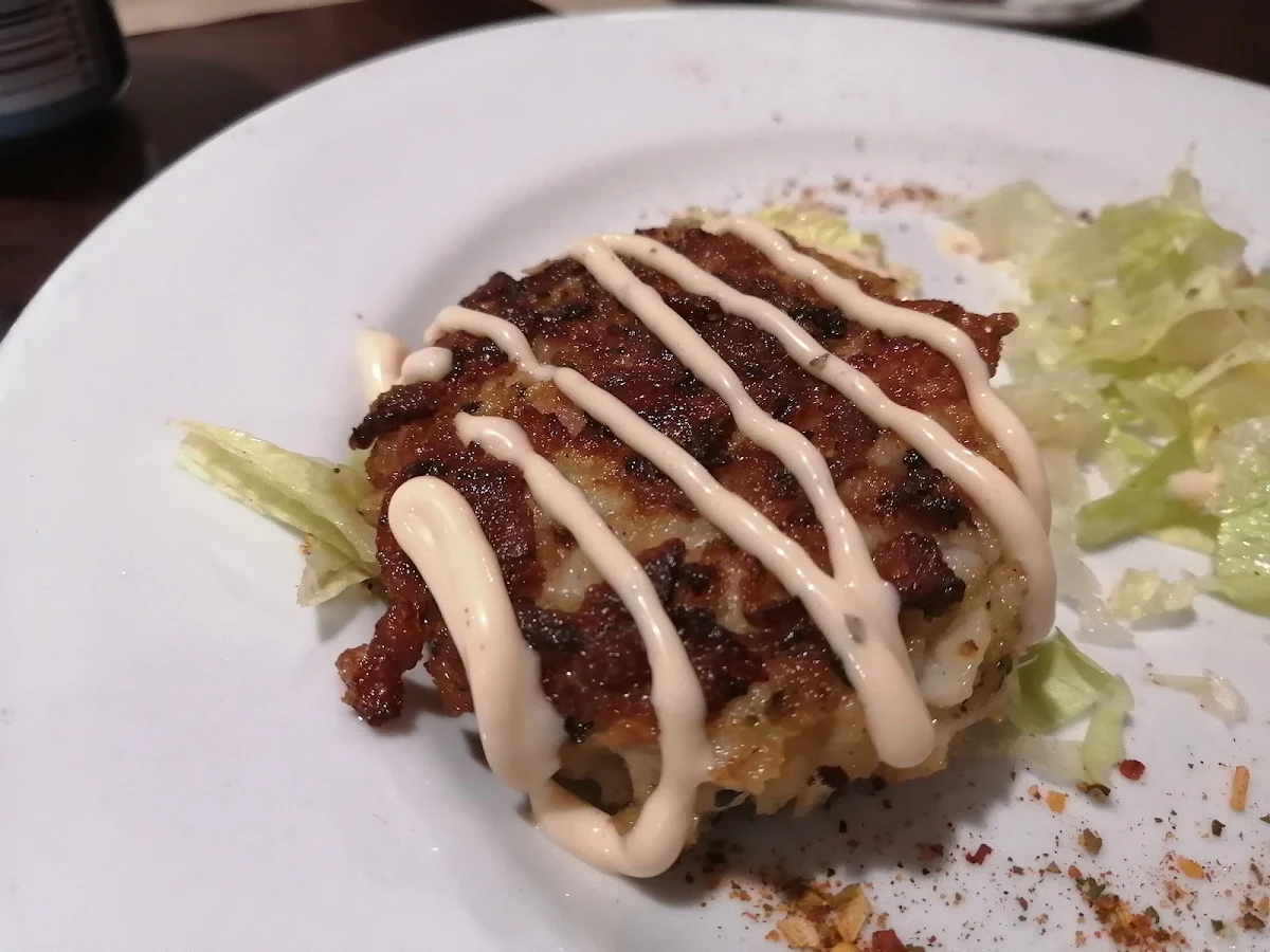 Crab Cakes