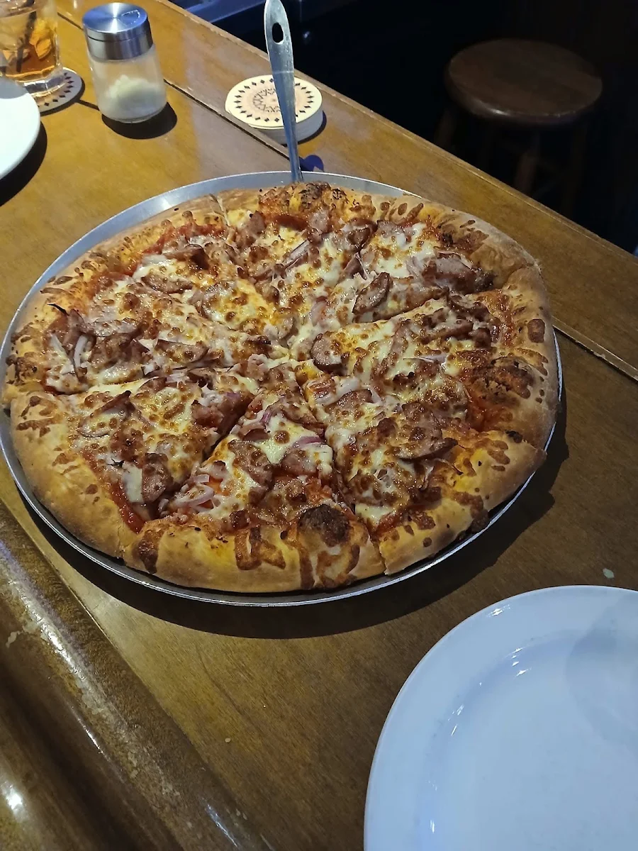 Great Pizza