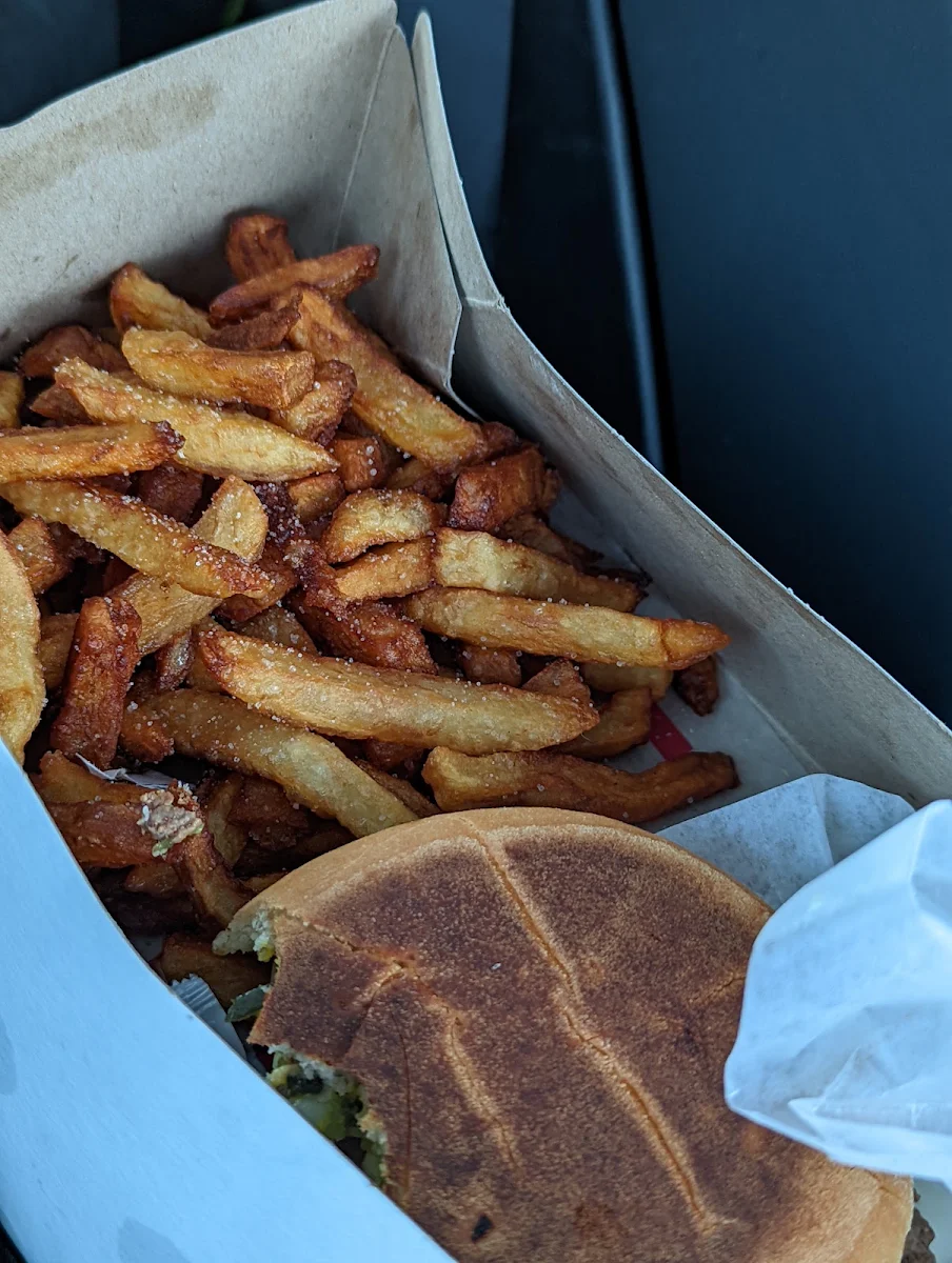 Frites Maison