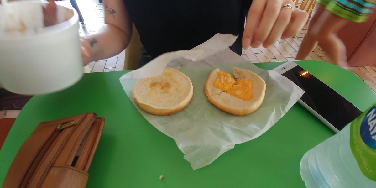 Grilled Cheese