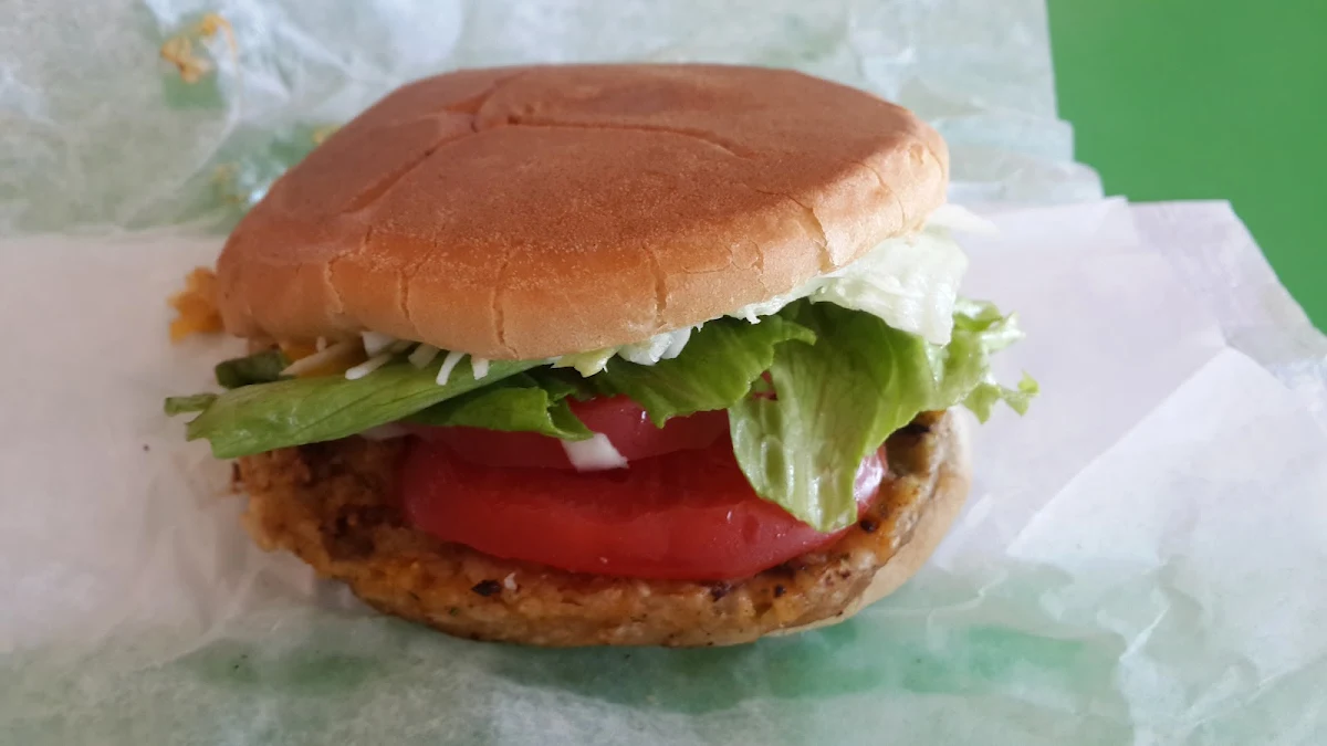 Vege Burger