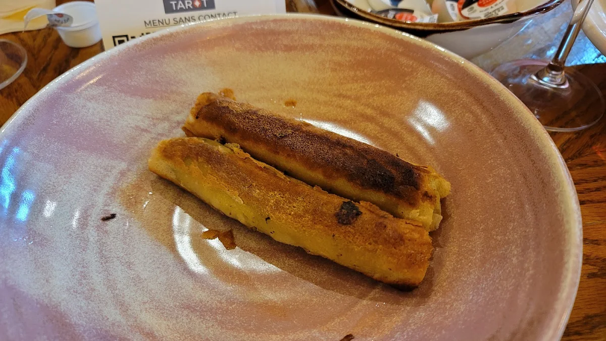Briks À la Viande