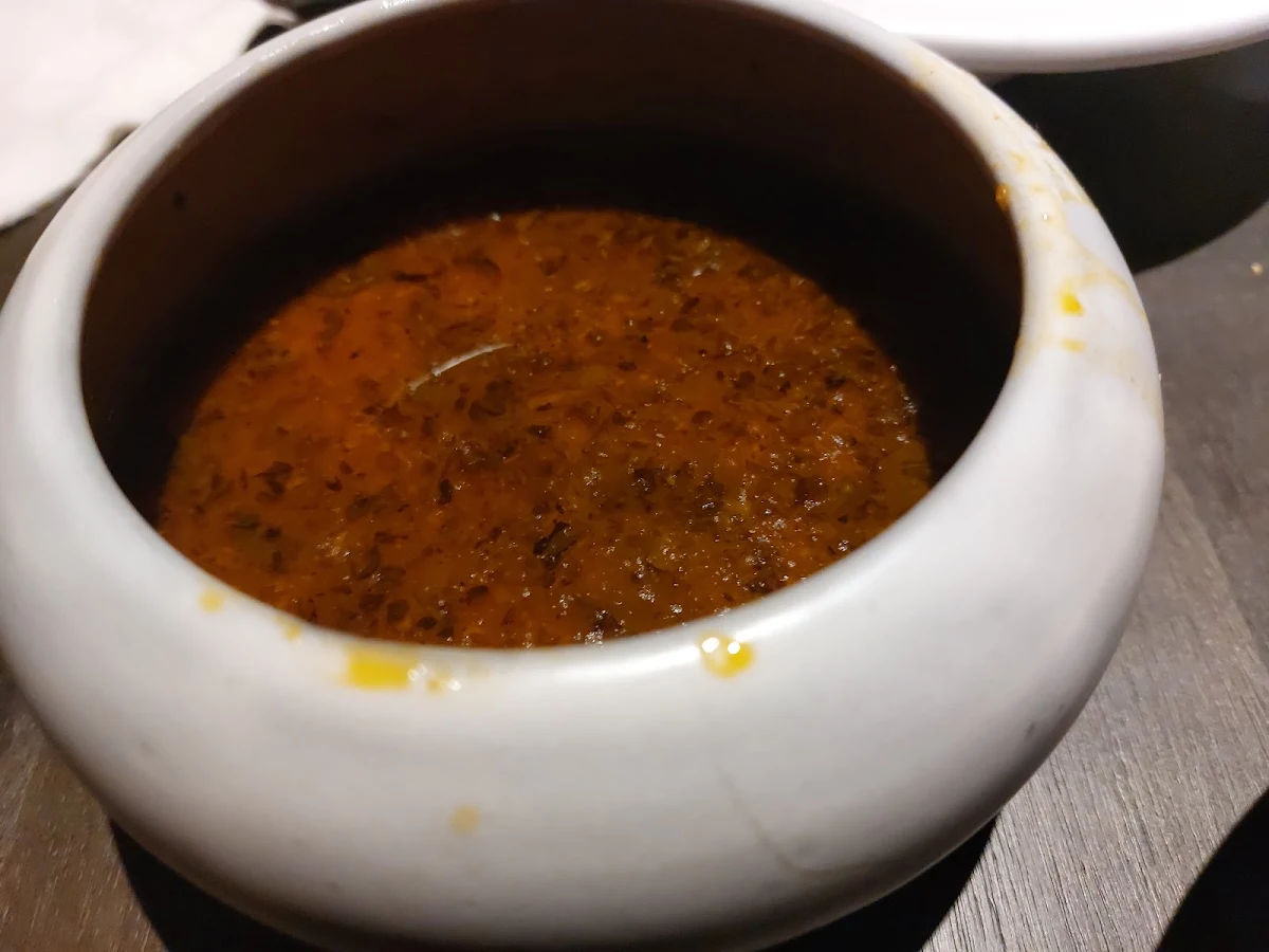 Chorba Algéroise Aux Herbes