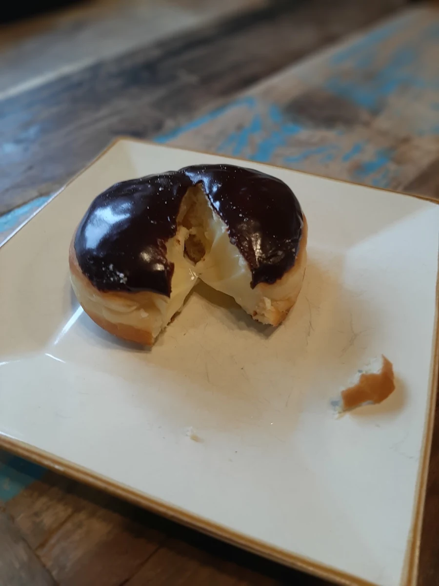 Boston Cream