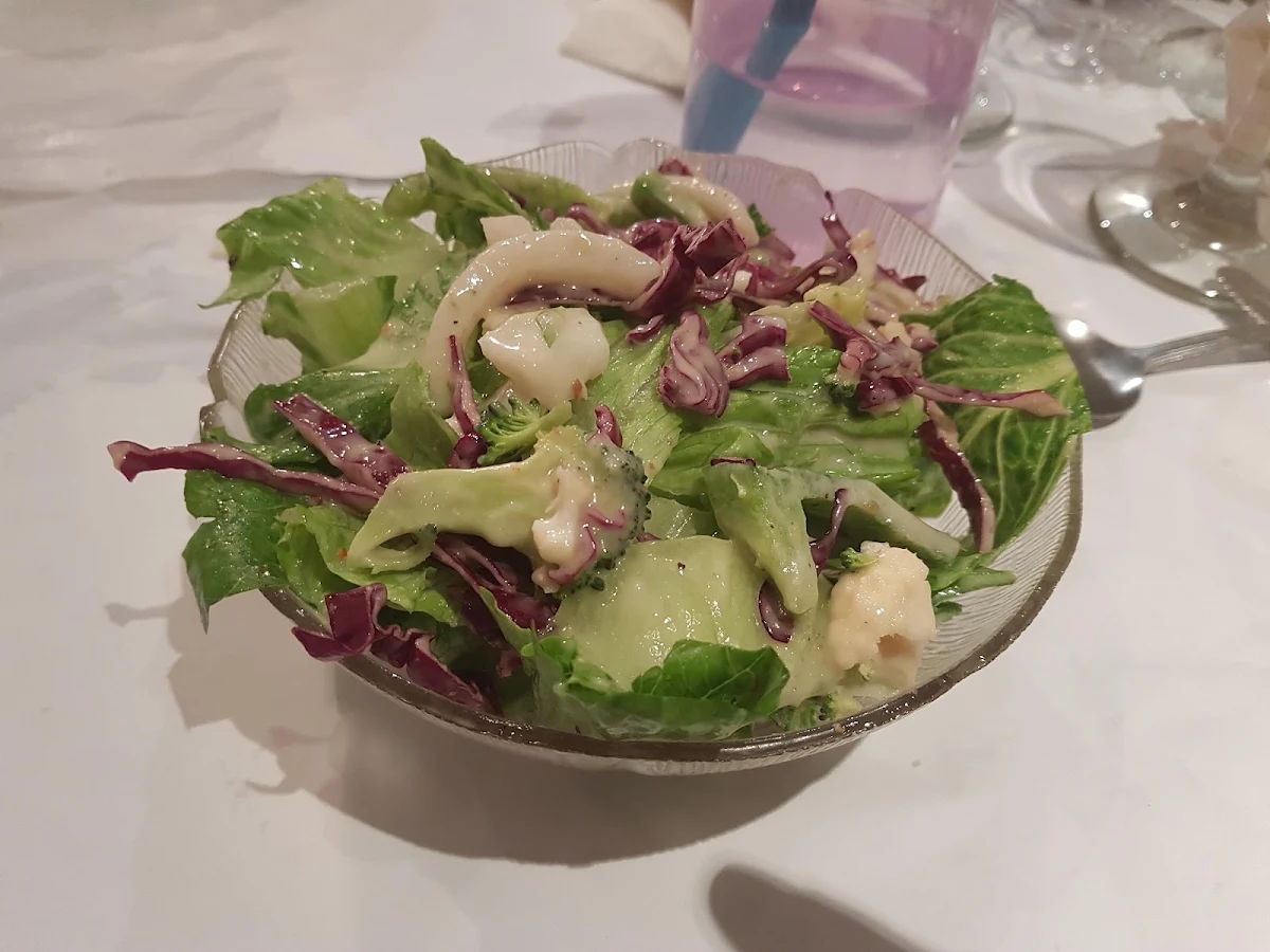 Chef's Salad
