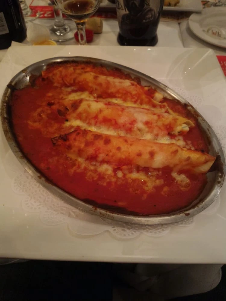 Poulet Parmesan À la Casa