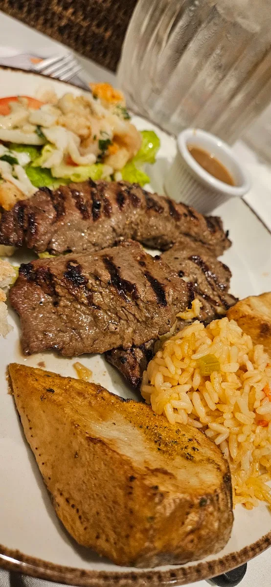 Steak Casa Grecque Steak Casa Grecque