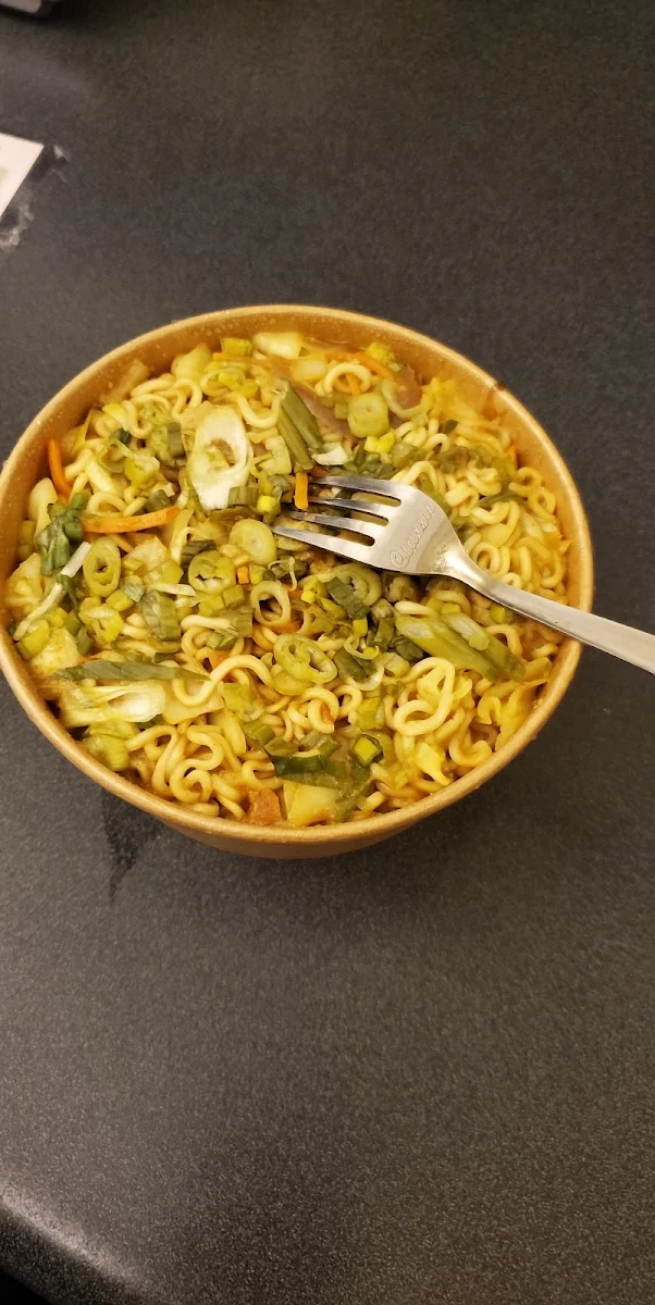 Build Your Own Maggi Noodles Byom