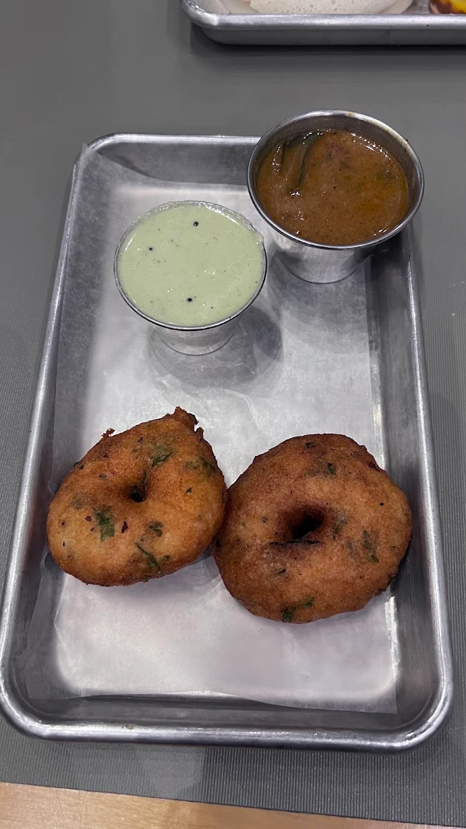 Medu Vada