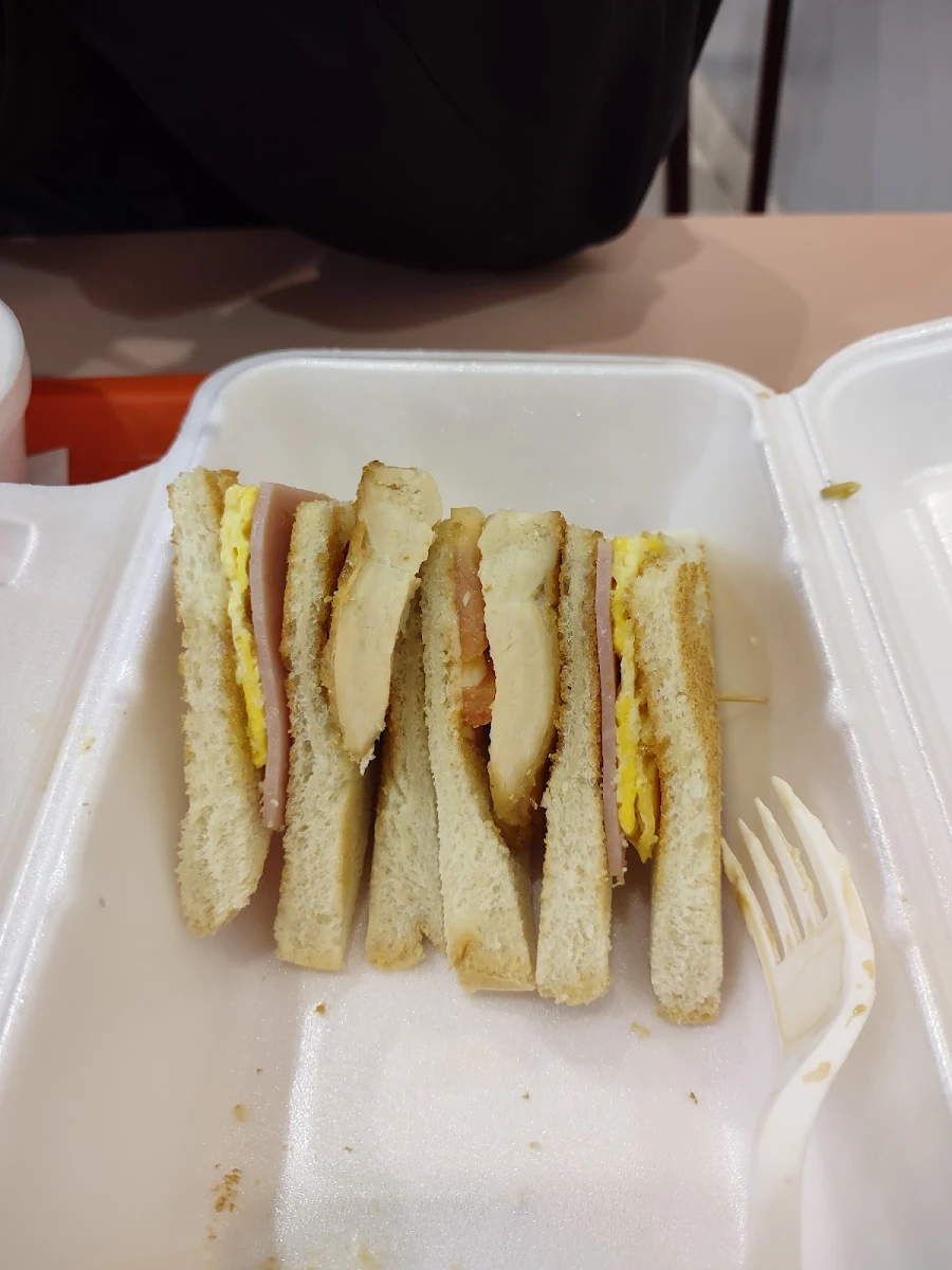 Club Sandwich