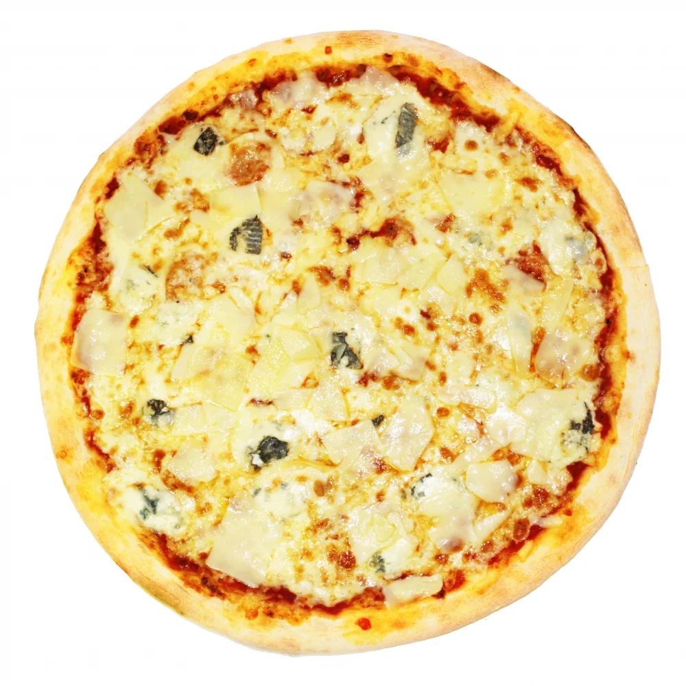 Four Cheese Pizza