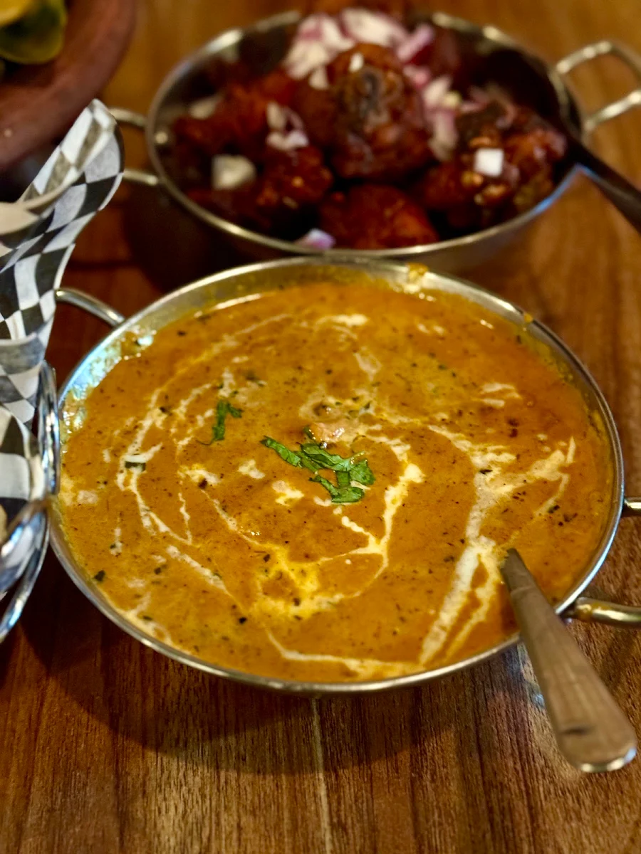 Butter Chicken