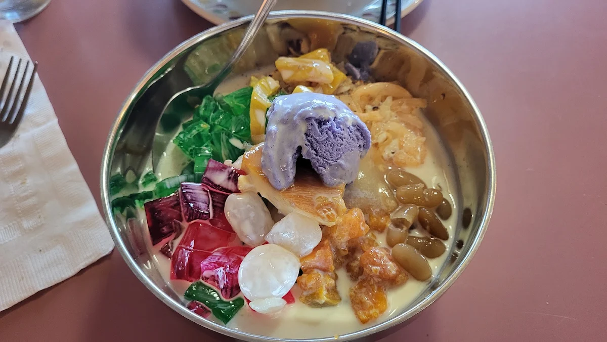 Halo Halo