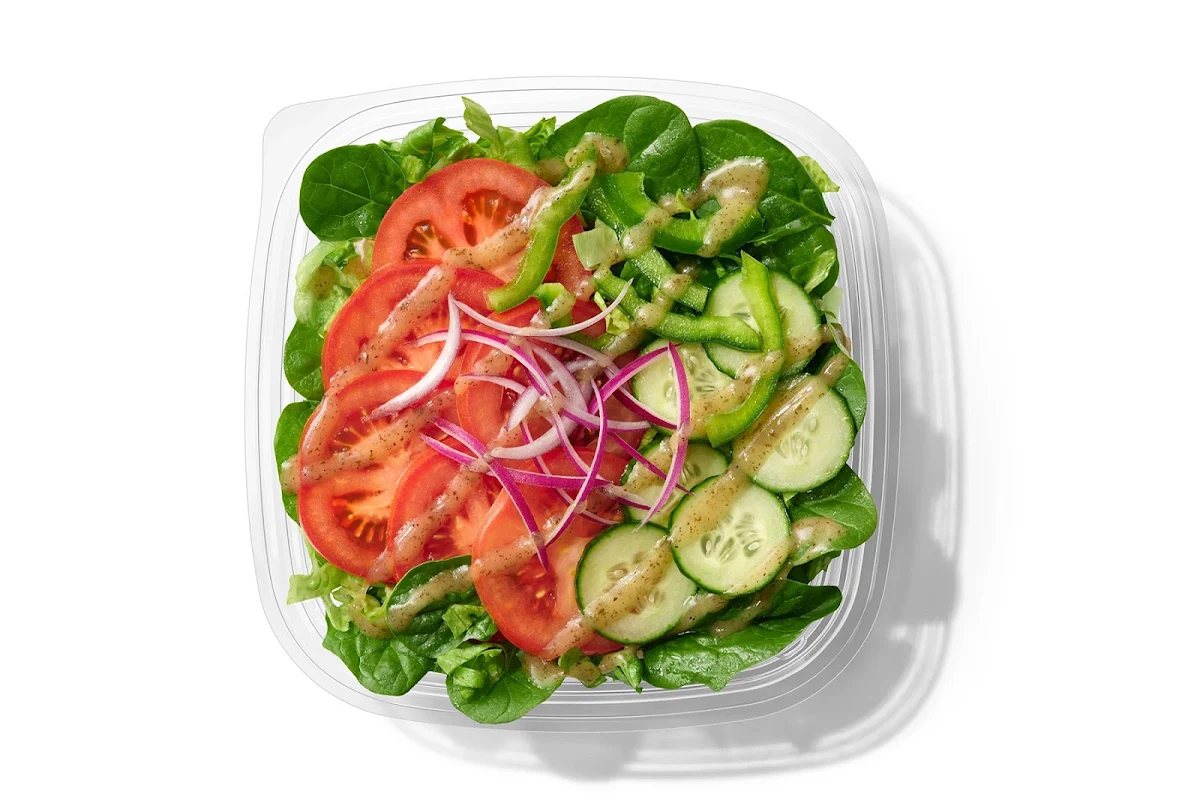 Veggie Delite Salad