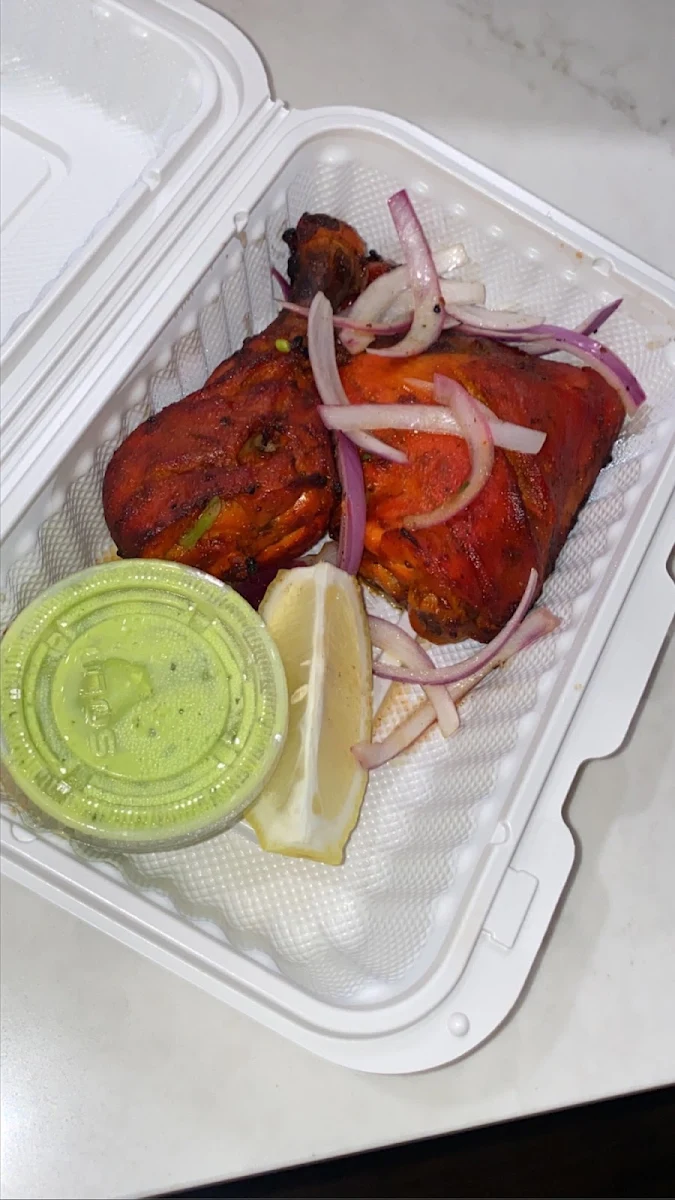 Tandoori Leg