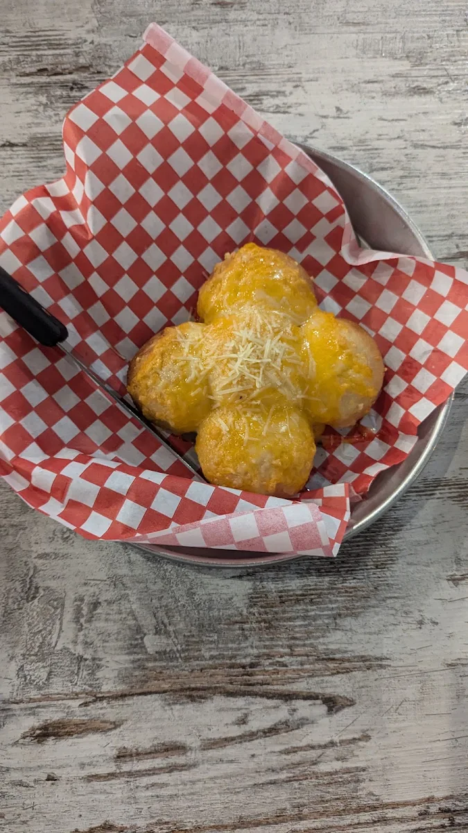 Cheese Bread