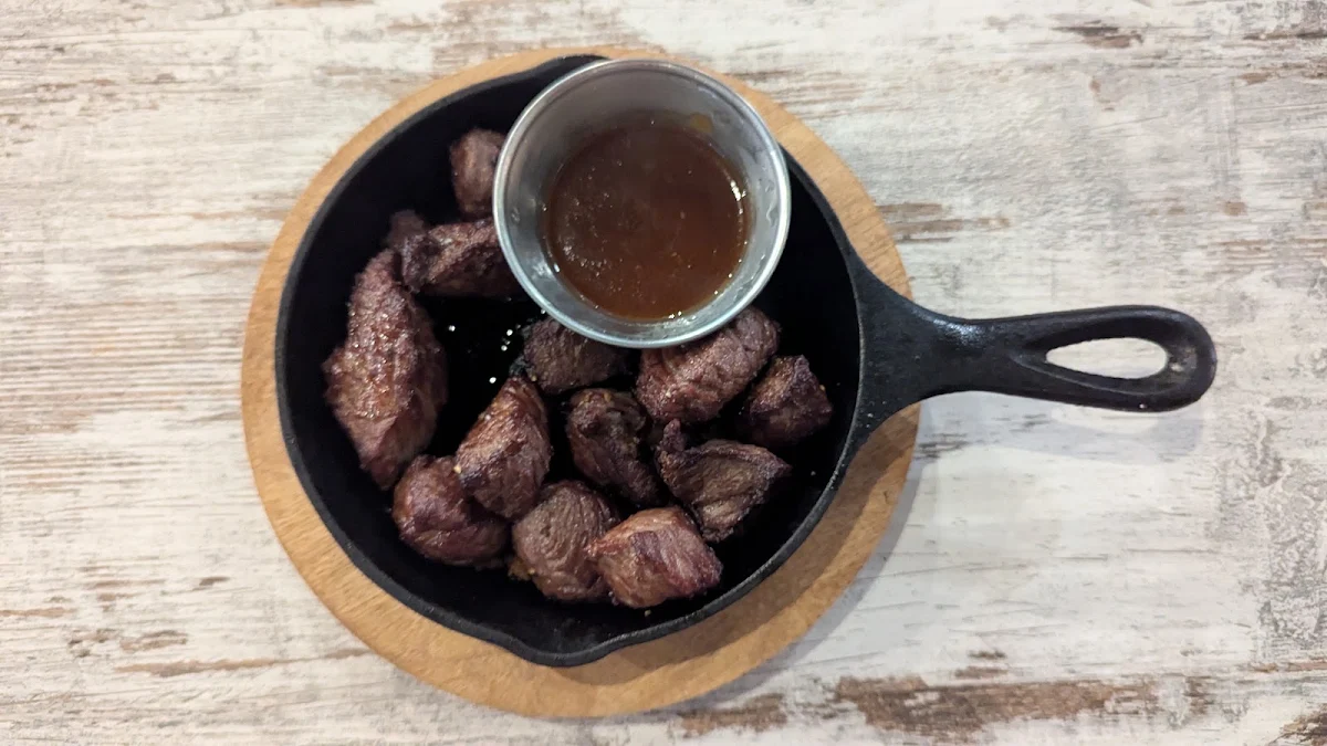 Steak Bites