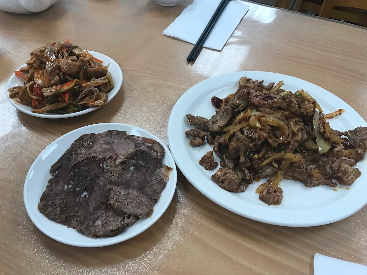 Northern Chinese Food