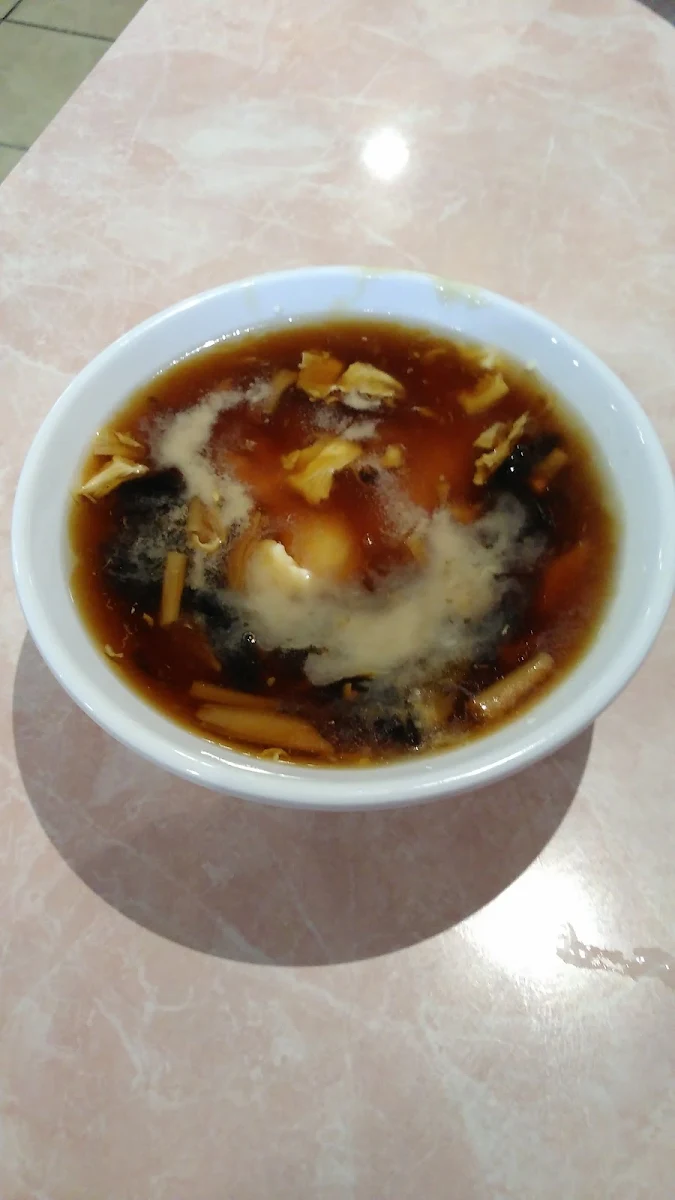Soft Tofu Soup