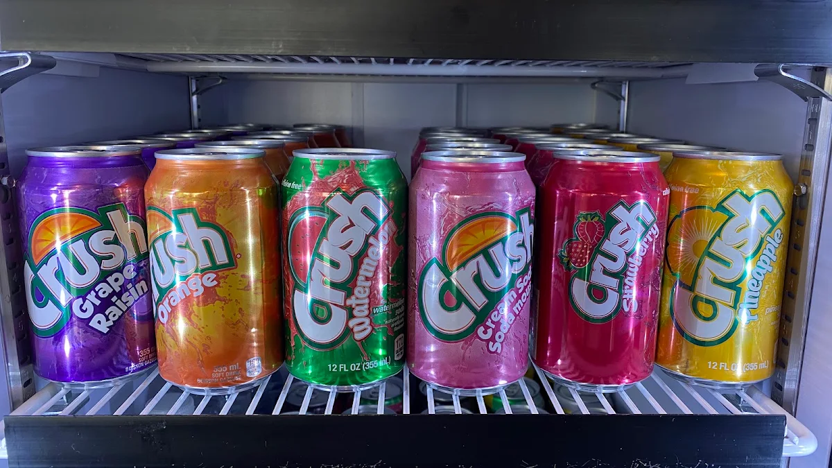 Canned Pop
