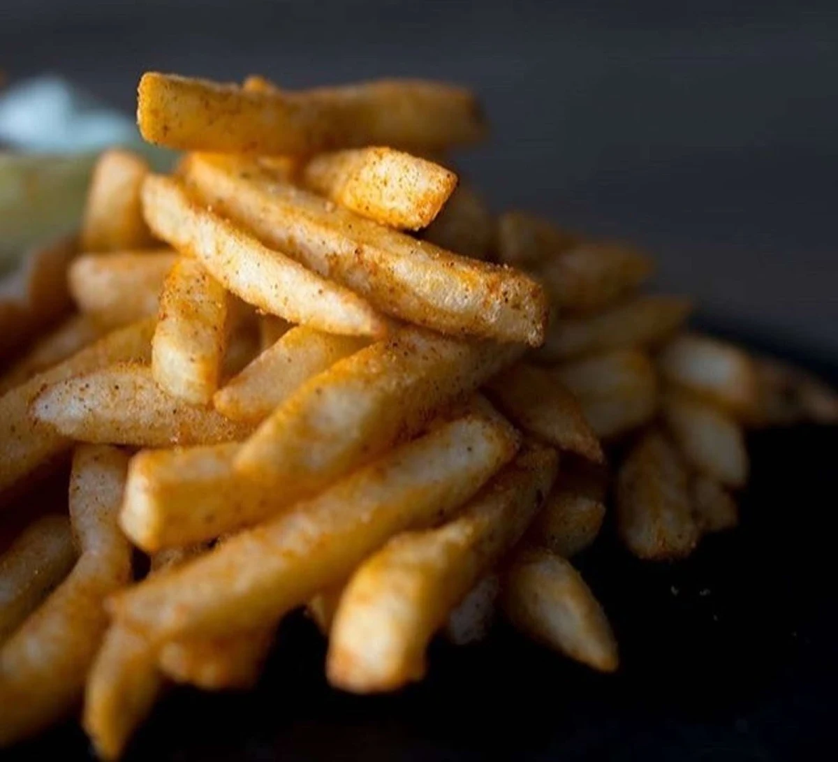 Seasoned Fries