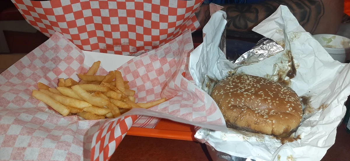 2 Roast Beef Baskets