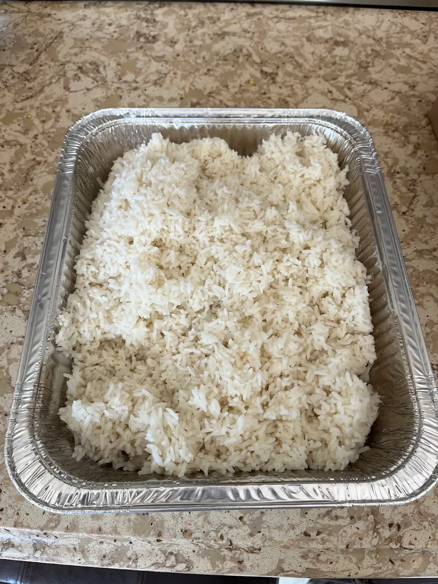 White Rice